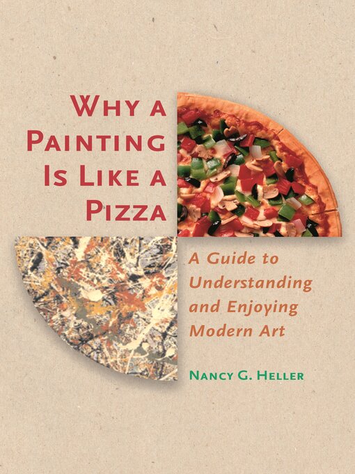 Cover image for Why a Painting Is Like a Pizza